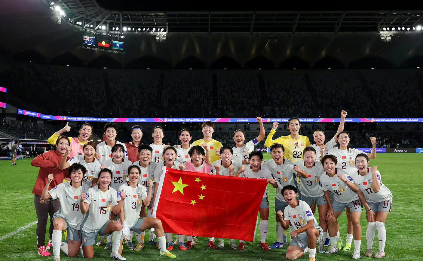 188金宝博体育官方入口-26战全胜！得失球87-2！中国女足将迎最轻松一战，距夺冠还差3场